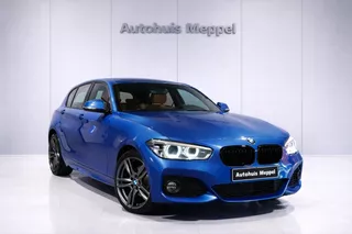 BMW 1 Serie 125i M-Sport*PDC*LED*HiFi*Automaat