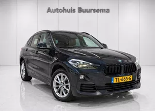 BMW X2 sDrive18i | Navigatie | Bluetooth telefoon| Sportinterieur | Afneembare Trekhaak |
