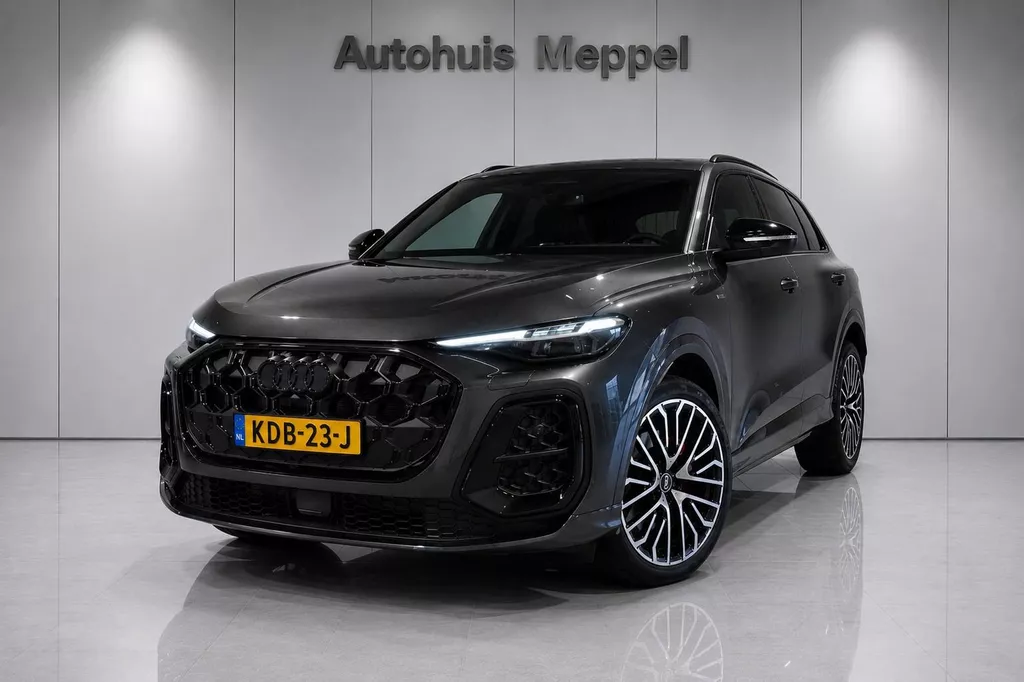 Audi Q5 Quattro DIRECTRIJDEN*S-Line*Matrix*Trekhaak*Pano*5-jaar garantie