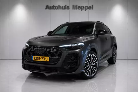 Audi Q5 Quattro *DIRECT RIJDEN*S-Line*Matrix*Trekhaak*Pano*5-jaar garantie