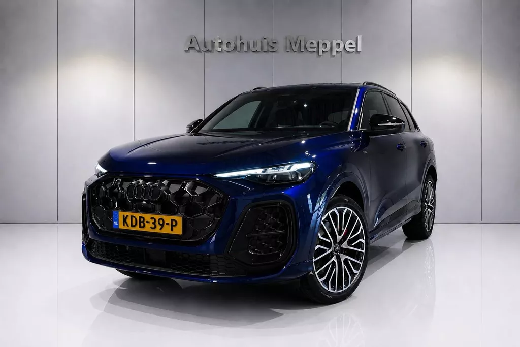Audi Q5 Quattro DIRECTRIJDEN*S-Line*Matrix*Trekhaak*Pano*5-jaar garantie