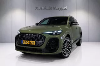 Audi Q5 Quattro DIRECTRIJDEN*S-Line*Matrix*Trekhaak*Pano*5-jaar garantie