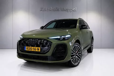 Audi Q5 Quattro *DIRECT RIJDEN*S-Line*Matrix*Trekhaak*Pano*5-jaar garantie