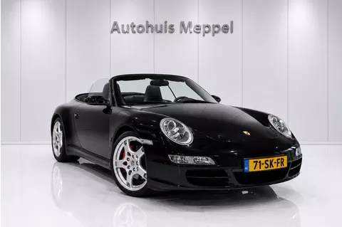 Porsche 911 997 3.8 4S NL-Geleverd *Galvano-Interieur *Sport-chrono-Plus*Bose*Xenon*PDC