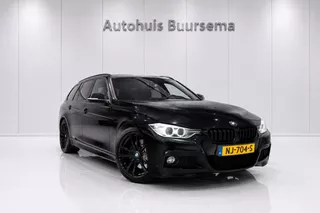BMW 3 Serie Touring 330d High Exec.Upgr. | M-Sport | Panoramadak | Head-Up Display | Afneembare Trekhaak |