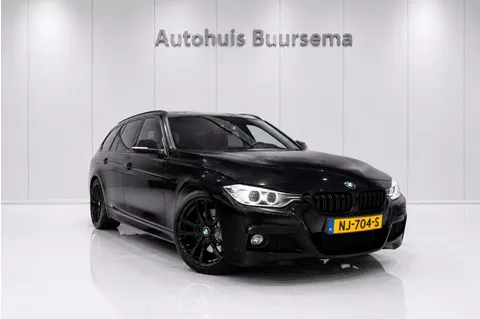 BMW 3 Serie Touring 330d High Exec.Upgr. | M-Sport | Panoramadak | Head-Up Display | Afneembare Trekhaak |