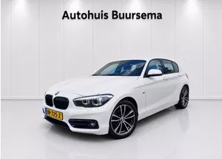 BMW 1 Serie 116i Sport-Line*LED*PDC*SportStoelen*Navi