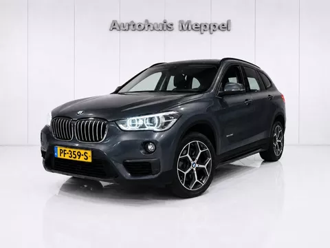 BMW X1 sDrive20i X-Line*Head-Up*Trekhaak*PDC*LED+*NaviPro