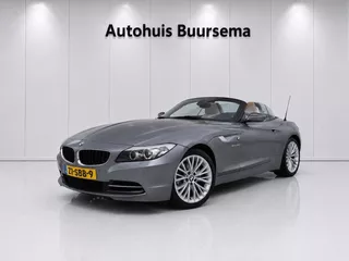 BMW Z4 Roadster sDrive23i*6-Cilinder*Handbak*NL-Auto*PDC*Cruise-Control*Navi*Bluetooth