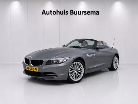 BMW Z4 Roadster sDrive23i*6-Cilinder*Handbak*NL-Auto NAP*PDC*Cruise-Control*Navi*Bluetooth