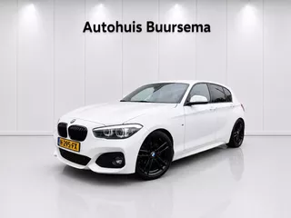 BMW 1 Serie 116i M Sport Edition | Afneembare Trekhaak | Achteruitrijcamera | Navigatie | Bluetooth Telefoon |