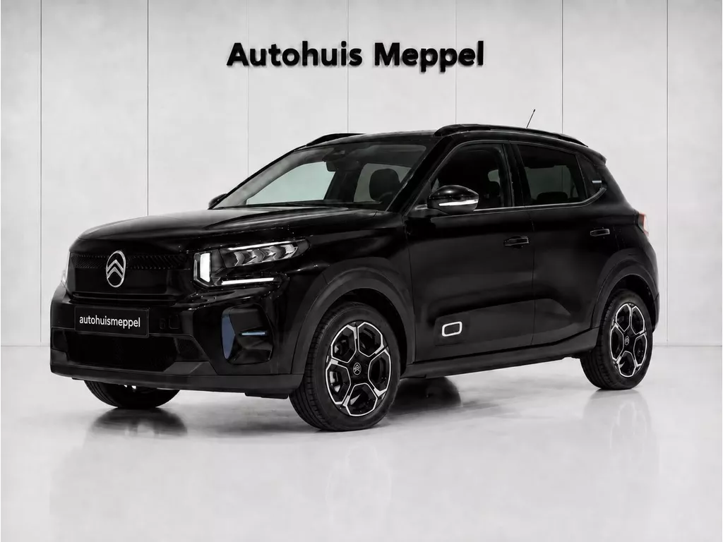 Citro&euml;n &euml;-C3 Aircross Plus 113pk 3-Fase
