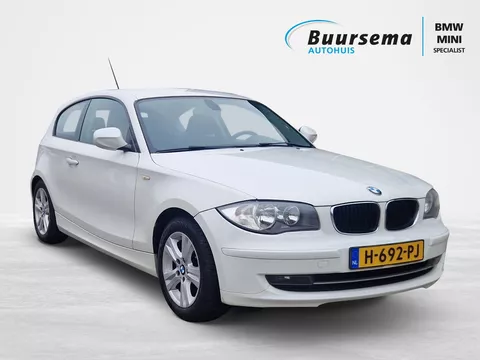 BMW 1 Serie 116i EffDyn.Edition | 154.185 KM BJ 2012 | Stoelverwarming |
