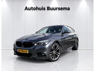 BMW 3 Serie 330i Gran Turismo M-Sport*Navigatiepro*LED*PDC-Camera*Head-Up