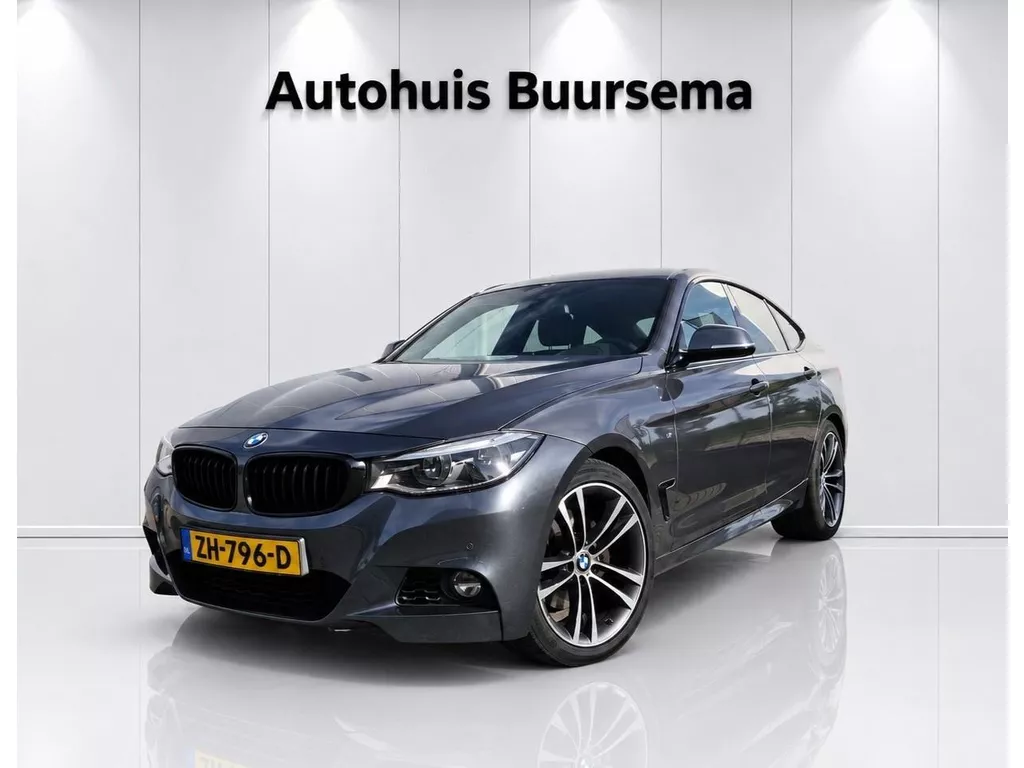 BMW 3 Serie 330i Gran Turismo M-Sport*Navigatiepro*LED*PDC-Camera*Head-Up