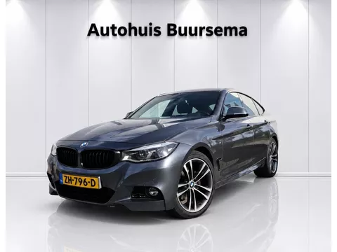 BMW 3 Serie 330i Gran Turismo M-Sport*Navigatiepro*LED*PDC-Camera*Head-Up