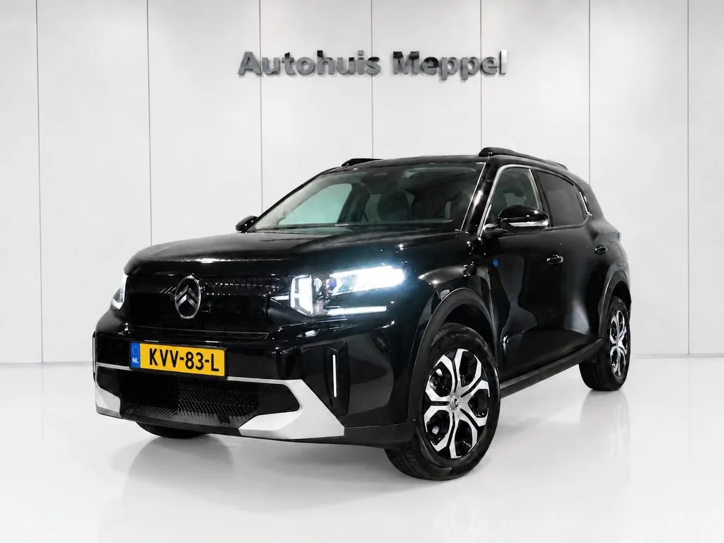 Citro&euml;n &euml;-C3 Aircross LED*PDC-Camera*Carplay-AndroidAuto*Cruise-Control