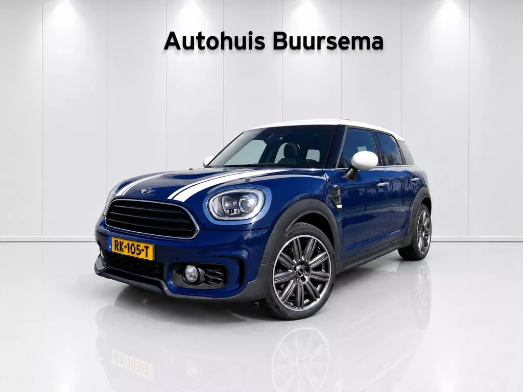 MINI Countryman 1.5 Cooper | John Cooper Works Chilli Pakket | 52.000 KM | Automaat