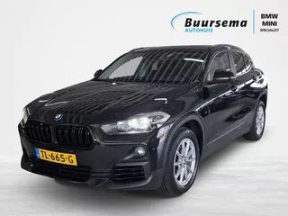 BMW X2 sDrive18i | Navigatie | Bluetooth telefoon| Sportinterieur | Afneembare Trekhaak |