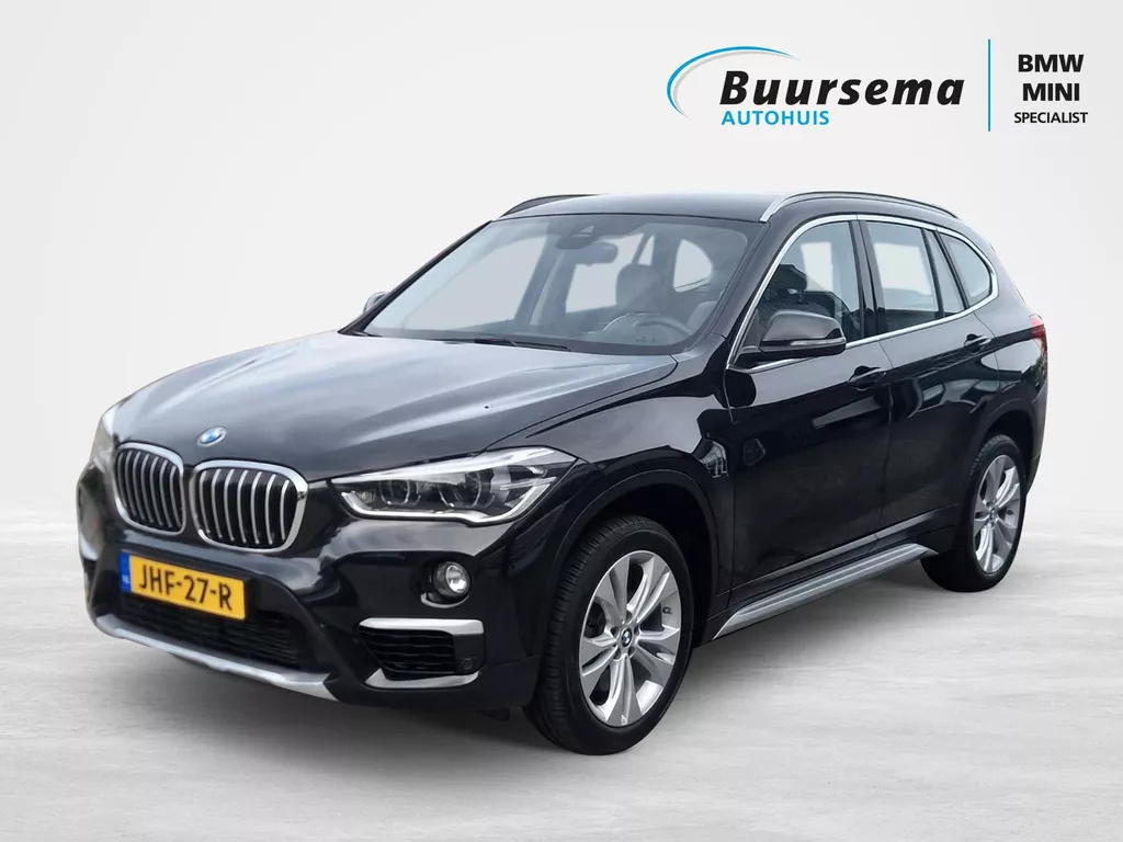 BMW X1 sDrive20i High Exec. | X-Line | Head-Up Display | Navigatie | Achteruitrijcamera | 92.000 KM |