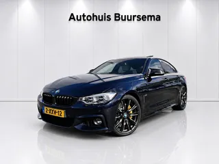 BMW 4 Serie 435i Gran Coup&eacute; M-Sport*LED+*Head-up*H/K-Sound*S/K-Dak*PDC