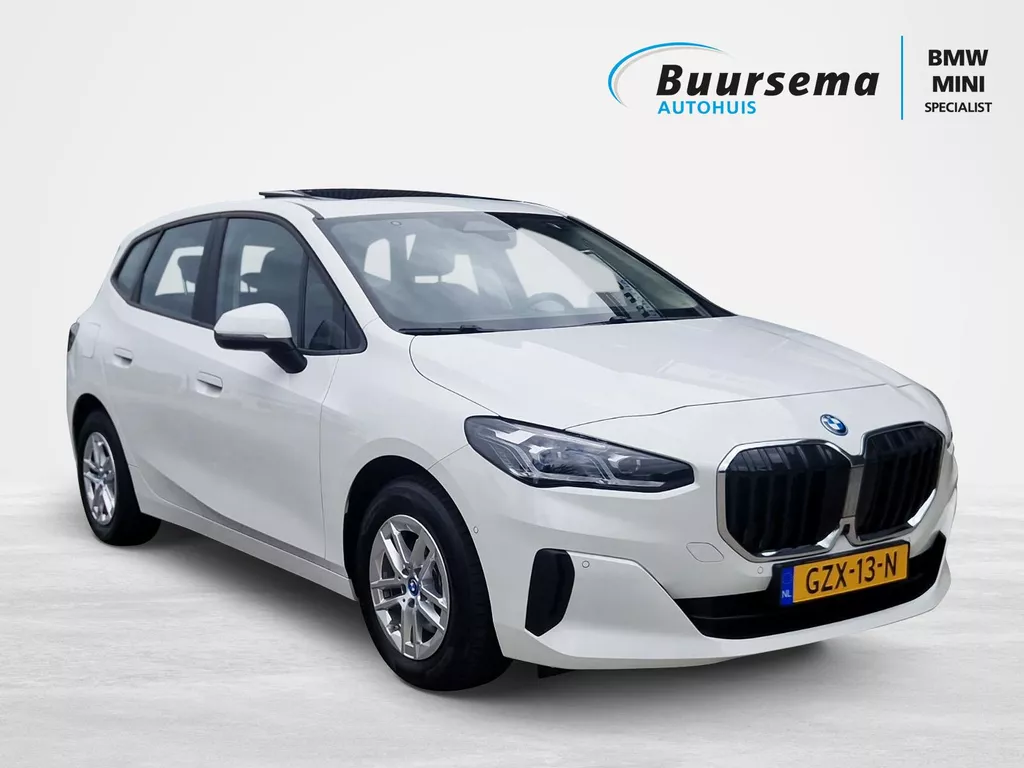 BMW 2 Serie Active Tourer 225e xDrive | Head-up | Panoramadak | Lederen MemorySeats | Range elec. 80KM