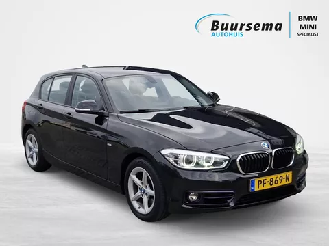BMW 1 Serie 118i Executive | Automaat | Sport-line | Sport interieur |