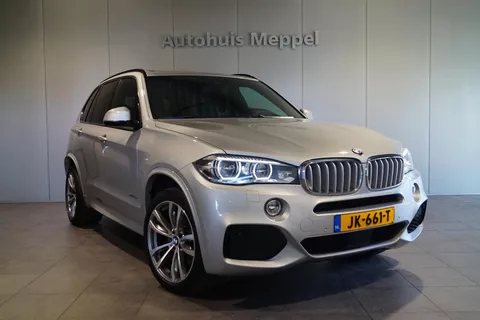 BMW X5 Xdrive40e M-Sport/// | Adaptieve LED | Trekhaak | Panoramadak | Head-Up Display | HiFi | BMW X5 Xdrive40e M-Sport/// | Adaptieve LED | Trekhaak | Panoramadak | Head-Up Display | HiFi |