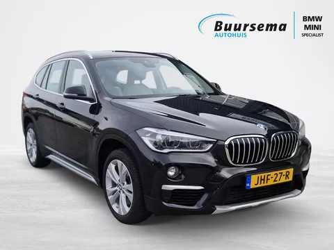BMW X1 sDrive20i High Exec. | X-Line | Head-Up Display | Navigatie | Achteruitrijcamera | 92.000 KM | BMW X1 sDrive20i High Exec. | X-Line | Head-Up Display | Navigatie | Achteruitrijcamera | 92.000 KM |