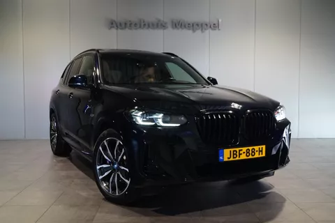 BMW X3 xDrive30e M-sport/// | Adaptieve LED | Head-up Display | HiFi | Panoramadak | BMW X3 xDrive30e M-sport/// | Adaptieve LED | Head-up Display | HiFi | Panoramadak |