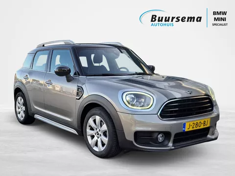 MINI Countryman 1.5 One Salt | Automaat | Sport Interieur | Navigatie Bleutooth Tel | MINI Countryman 1.5 One Salt | Automaat | Sport Interieur | Navigatie Bleutooth Tel |