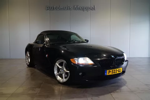 BMW Z4 3.0i S M-sport Onderstel/// | Xenon | PDC | HiFi | Cruise Control | BMW Z4 3.0i S M-sport Onderstel/// | Xenon | PDC | HiFi | Cruise Control |