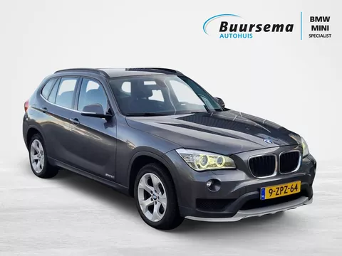 BMW X1 sDrive20i Executive | Automaat | Navigatie | Trekhaak | Bluetooth Tel. | BMW X1 sDrive20i Executive | Automaat | Navigatie | Trekhaak | Bluetooth Tel. |