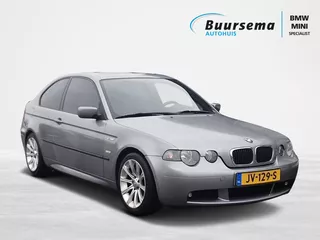 BMW E46 316Ti 316Ti | M-pakket | Inruilkoopje | Handelsprijs | Nieuwe APK