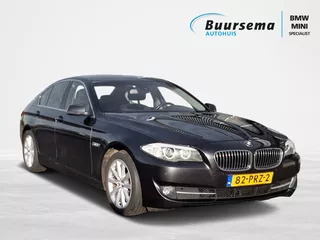 BMW 5 Serie 523i 523i High Executive | Navigatie professional | Kantelschuifdak | Automaat |