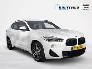 BMW X2 sDrive20i Hi.Ex.Ed. | M-Sport | head-Up Display | HarmanKardon Hifi | Afneembare Trekhaak | Etc.