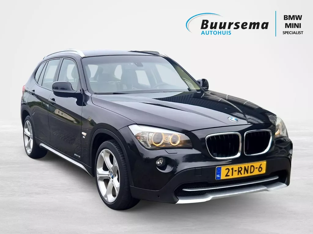 BMW X1 sDrive18i Exec. | X-line | Automaat | Navigatie business | Bluetooth Tel. | Goed onderhouden