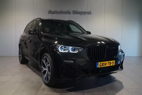 BMW X5 45e XDrive ** GERESERVEERD ** M-Sport | Bmw Laser | Head-Up Display | Trekhaak |