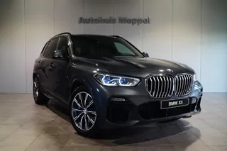 BMW X5 45e | M-Sport | Laserlicht | Trekhaak | Head-up Display |