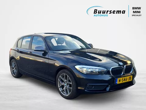 BMW 1 Serie 116i Executive | Trekhaak | Navigatie | Bluetooth Tel | BMW 1 Serie 116i Executive | Trekhaak | Navigatie | Bluetooth Tel |