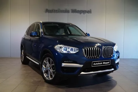 BMW X3 xDrive30e X-Line | Oyster Interieur | LED | 360 Camera | Trekhaak | BMW X3 xDrive30e X-Line | Oyster Interieur | LED | 360 Camera | Trekhaak |