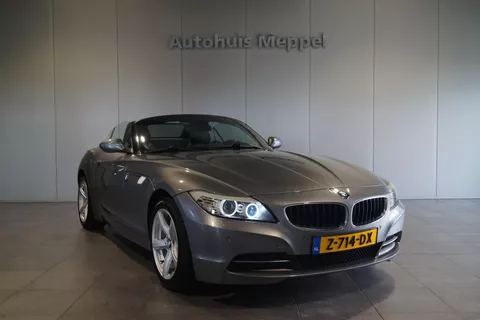BMW Z4 Roadster 2.5i 6 cilinder | Sportstuurwiel | Automaat | PDC | Navigatie | BMW Z4 Roadster 2.5i 6 cilinder | Sportstuurwiel | Automaat | PDC | Navigatie |