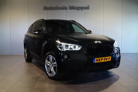 BMW X1 sDrive20i LED | M-Sport | Sportstoelen | Trekhaak | PDC | BMW X1 sDrive20i LED | M-Sport | Sportstoelen | Trekhaak | PDC |
