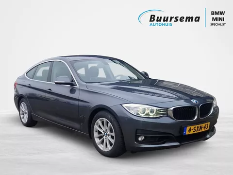 BMW 3 Serie Gran Turismo 320i High Executive | Professional Navigatie | Automaat | Lederen interieur | Bluetooth Telefoon |