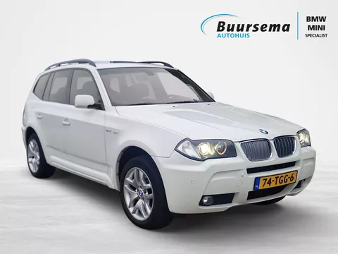 BMW X Reihe 3.0d High Executive | M-Sport pakket |Panoramadak | Sport lederen interieur | BMW X Reihe 3.0d High Executive | M-Sport pakket |Panoramadak | Sport lederen interieur |
