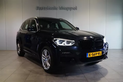 BMW X3 Xdrive30e LED | M-Sport | Panoramadak | PDC | BMW X3 Xdrive30e LED | M-Sport | Panoramadak | PDC |