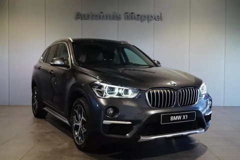 BMW X1 sDrive20i X Line | LED | PDC | Cruise Control | Navigatie | BMW X1 sDrive20i X Line | LED | PDC | Cruise Control | Navigatie |