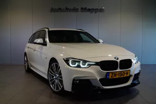 BMW 3 Serie 320i ** Gereserveerd ** M-Sport | Trekhaak | LED | PDC |