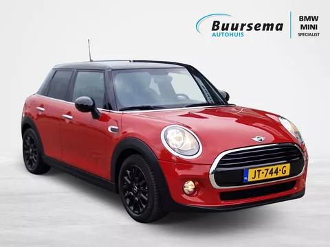 MINI Cooper Mini 1.5 Business | John Cooper Works Uitvoering | Sport interieur | Navigatie | Bluetooth Tel. | MINI Cooper Mini 1.5 Business | John Cooper Works Uitvoering | Sport interieur | Navigatie | Bluetooth Tel. |