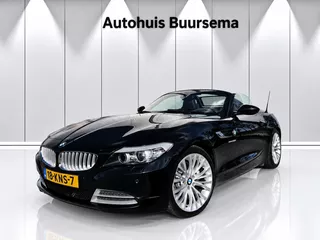 BMW Z4 Roadster sDrive35i Introduct. | NAP | Navigatie Proffesional | Sportversnellingsbak met schakelpaddels |